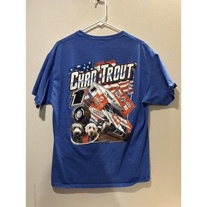 Chad Trout Racing #1 T Shirt